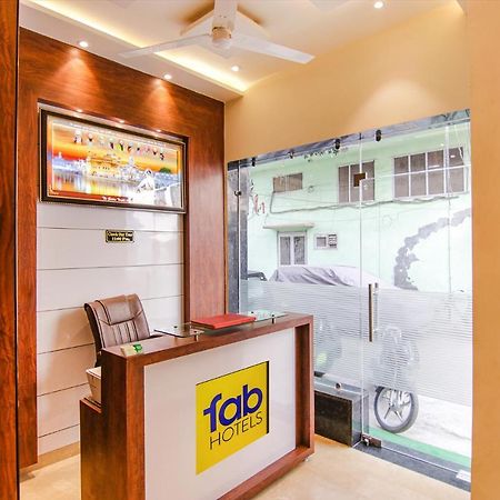 Fabhotel Aryan Grand Amritszár Kültér fotó