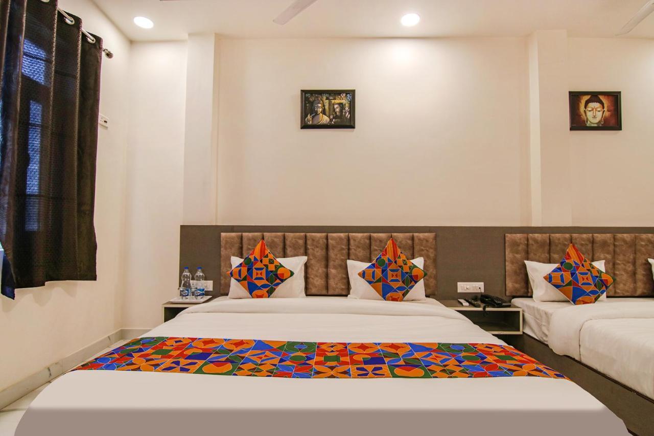 Fabhotel Aryan Grand Amritszár Kültér fotó