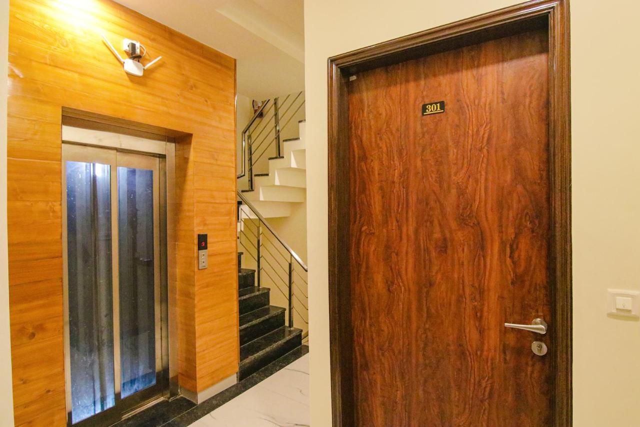 Fabhotel Aryan Grand Amritszár Kültér fotó