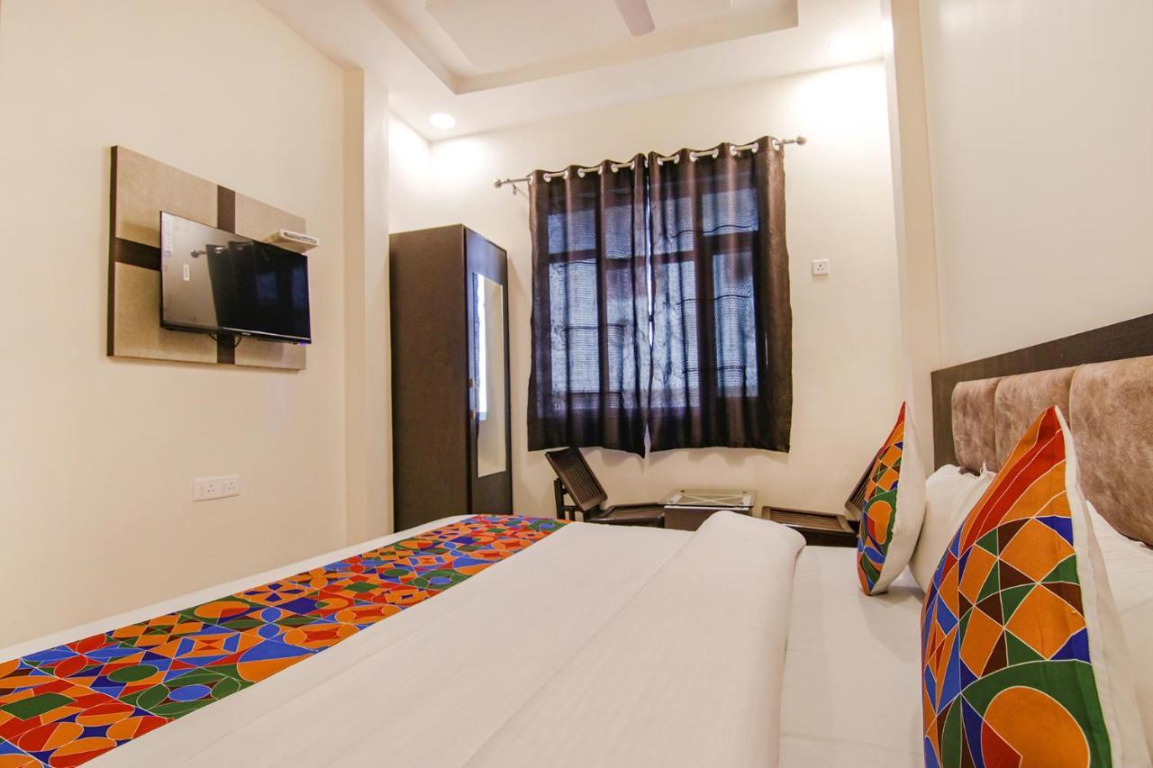 Fabhotel Aryan Grand Amritszár Kültér fotó