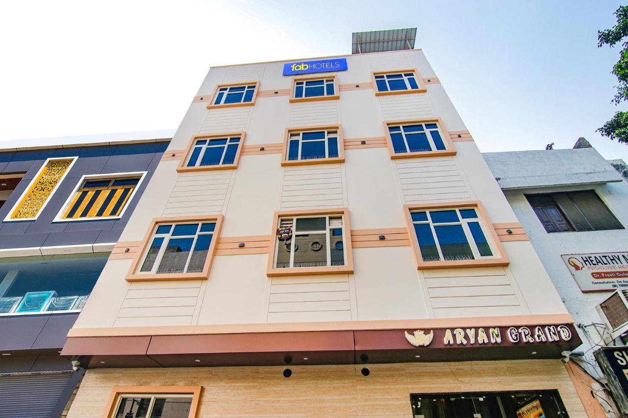 Fabhotel Aryan Grand Amritszár Kültér fotó