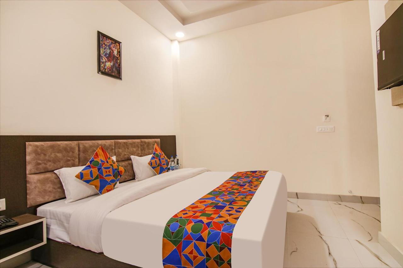 Fabhotel Aryan Grand Amritszár Kültér fotó