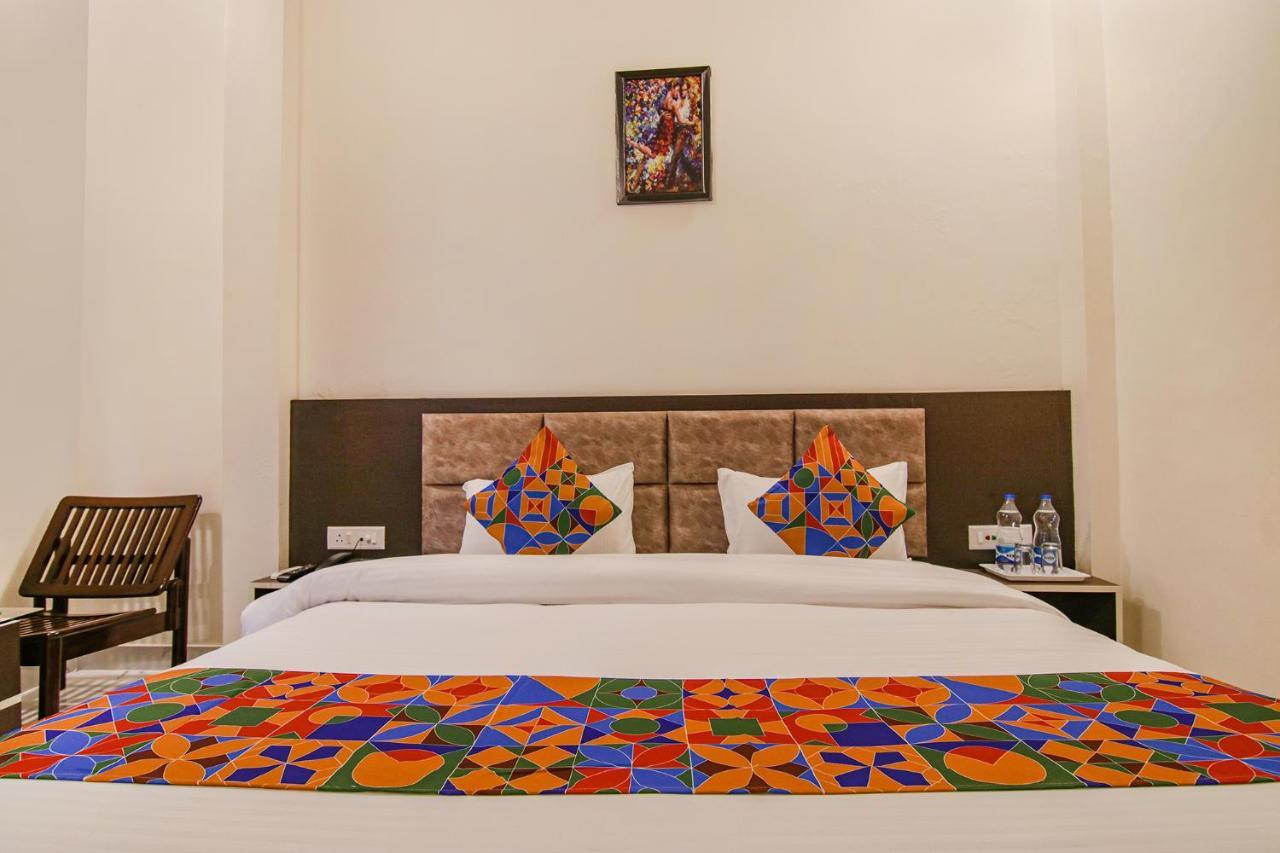 Fabhotel Aryan Grand Amritszár Kültér fotó