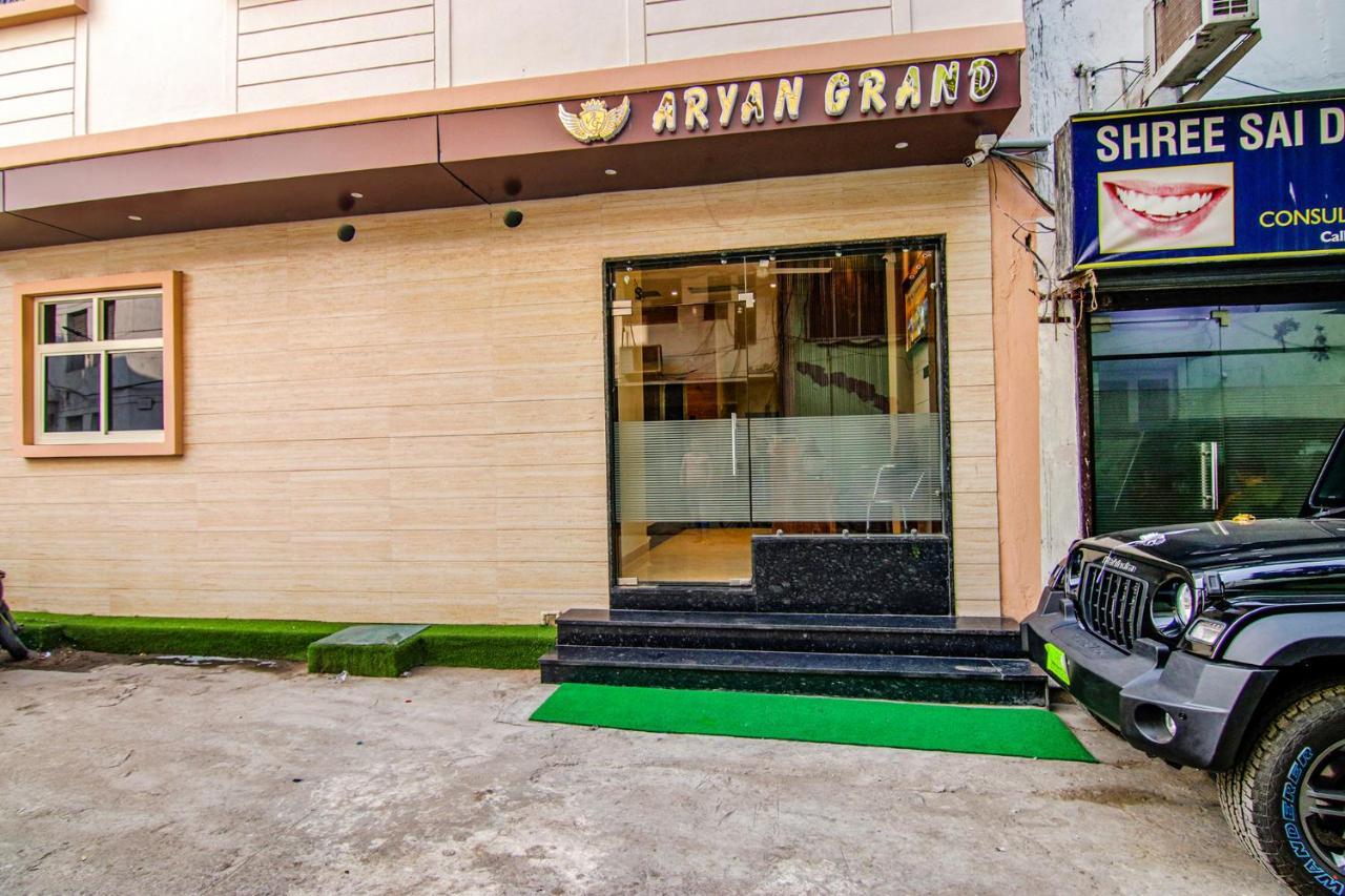 Fabhotel Aryan Grand Amritszár Kültér fotó